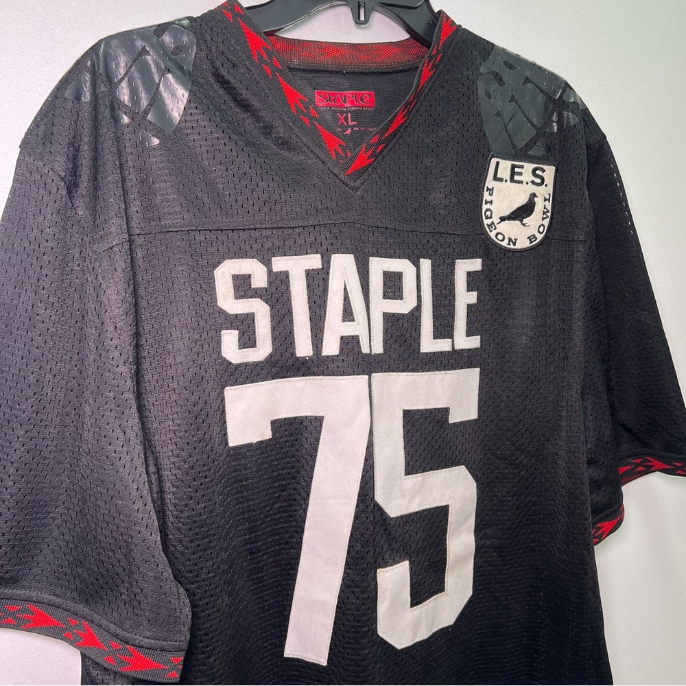 Staple Pigeon L.E.S. “Good Luck” Mesh Jersey (Size XL)